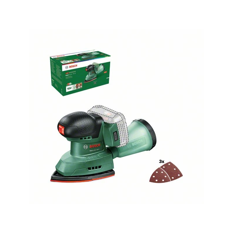 EasySander 18V-8 SOLO Akum.multislīpmašīna