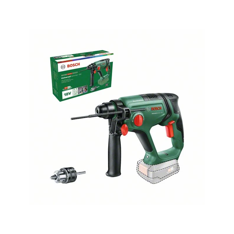 UniversalHammer 18V solo Akum.perforators