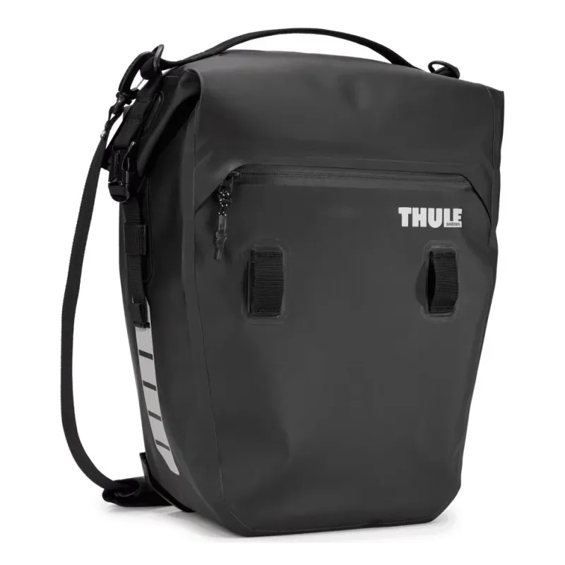Thule 5406 Shield commuter pannier 22L black