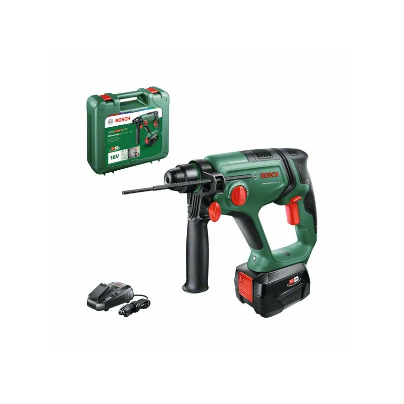 UniversalHammer18V,1x4ah, Akum.perforators
