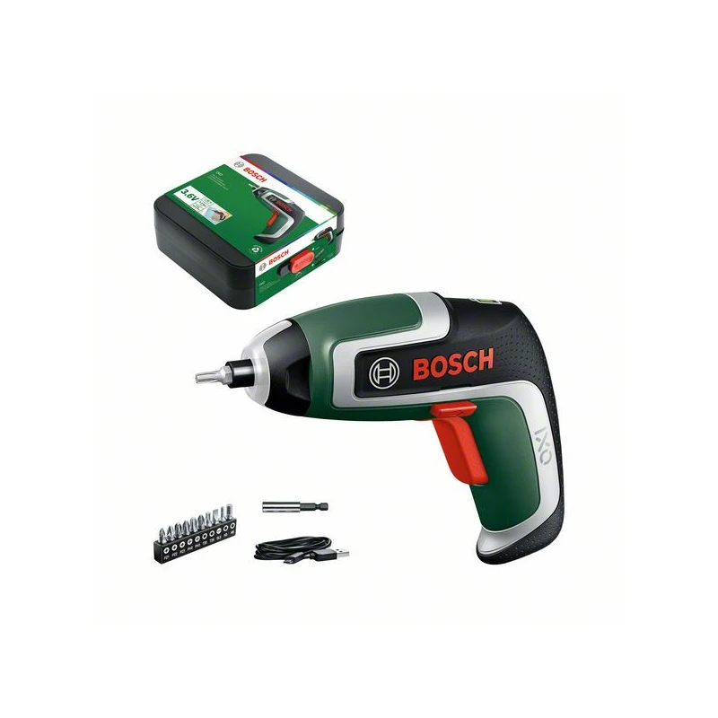 IXO 7 Akum.skrūvgriezis