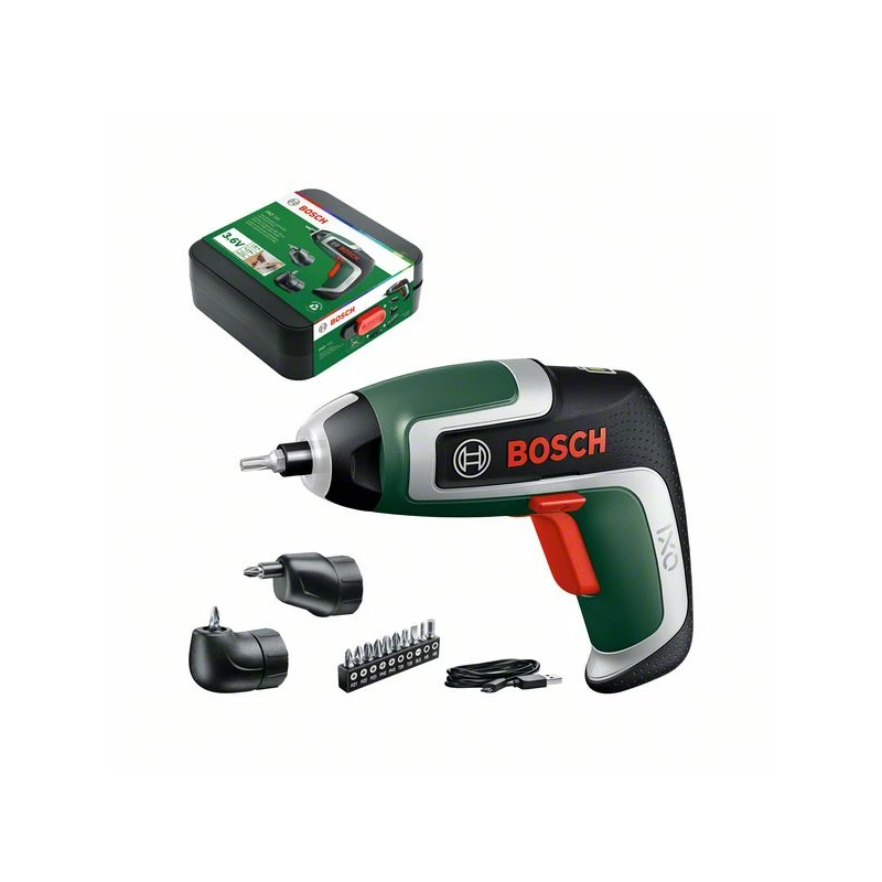 IXO 7 set Akumulat.skrūvgr. 2 adapt