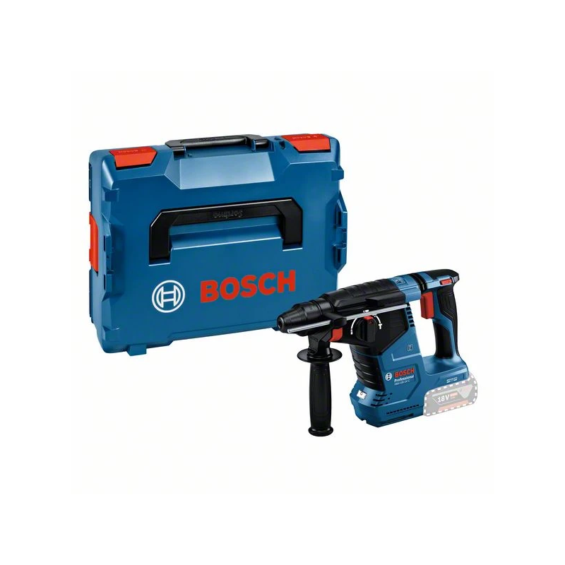 GBH 18V-24 C Solo L-Boxx