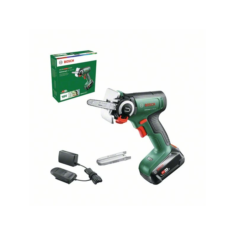 UniversalCut18V-65,1x2,5 mikroķēdes zāģis