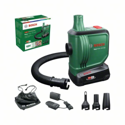 EasyInflate 18V-500 1x2,0 Akum.gaisa pumpis