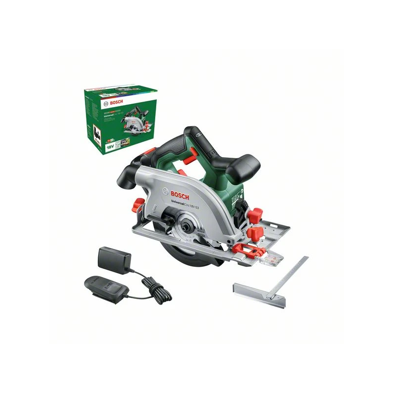UniversalCirc18V-53,1x2,5 Akum.ripzāģis