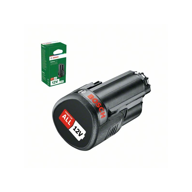 PBA 12V 2,0Ah akum HG 12V, 2,0 Ah Li DIY