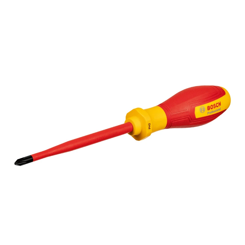 VDE Screwdriver PH2 x 125mm