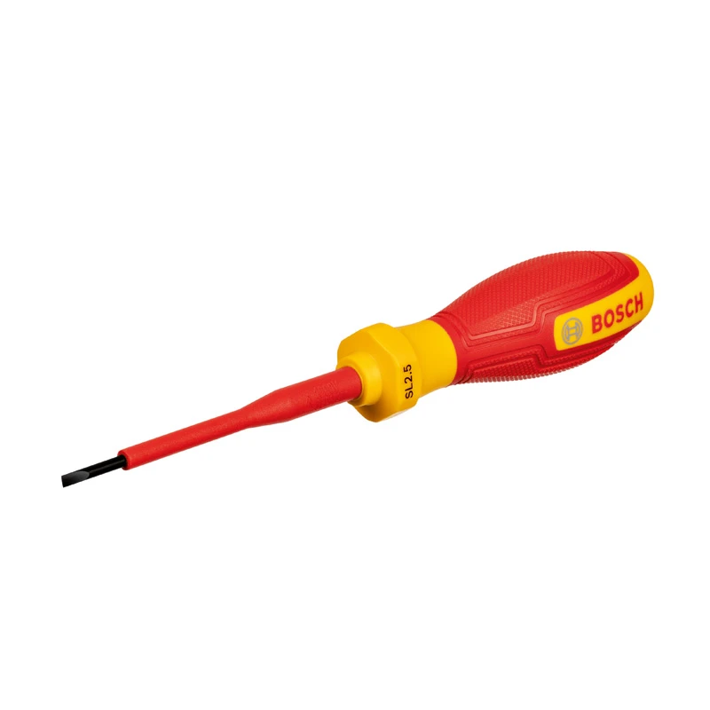 VDE Screwdriver SL 2.5 x 75mm