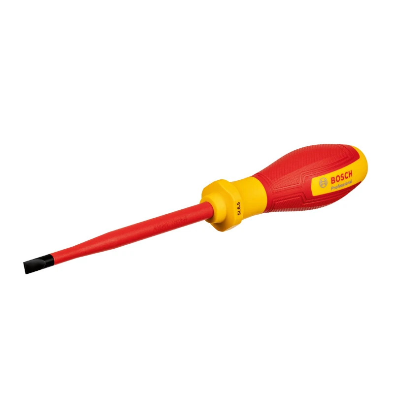 VDE Screwdriver SL 6.5 x 125mm