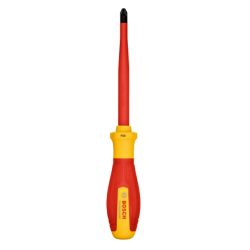 VDE Screwdriver PZ 3 x 125mm