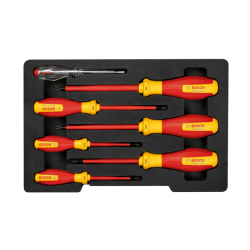 VDE Screwdriver Set 7pc ,TX,