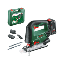 AdvancedSaw18V-140,2Ah Akum.figūrzāģis