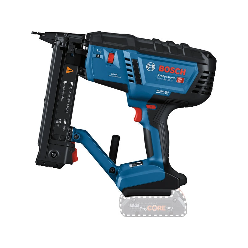 GTH 18V-38 M Solo, Carton