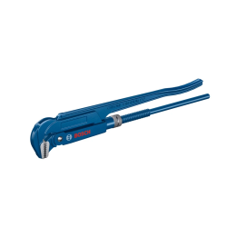 Corner Pipe Wrench 90° 420mm