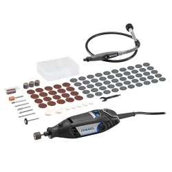 Slīpmašīna taisnā dremel 3200-1-90 130w