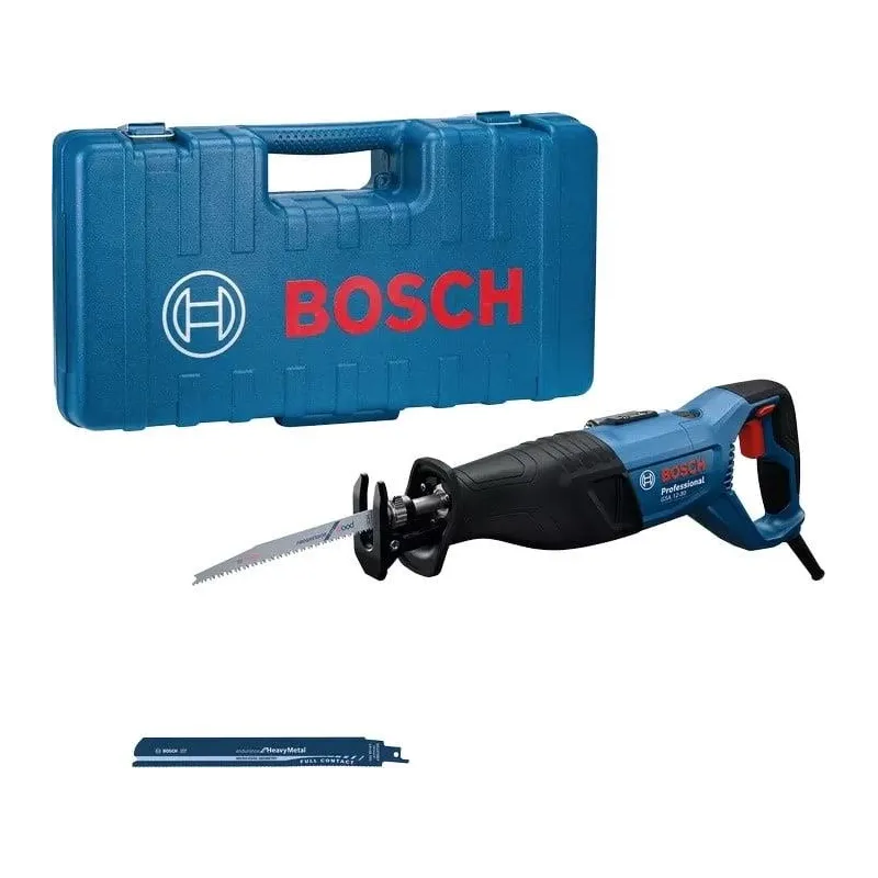 Linearais zāģis Bosch Professional GSA 12-30, 1250 W
