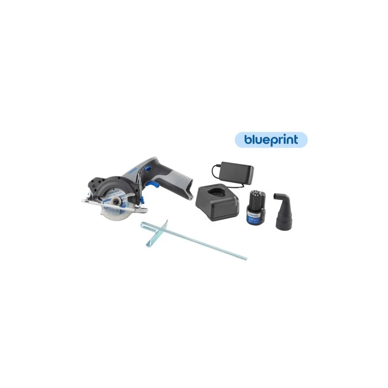 DREMEL CS12V 12V kompaktzāģis