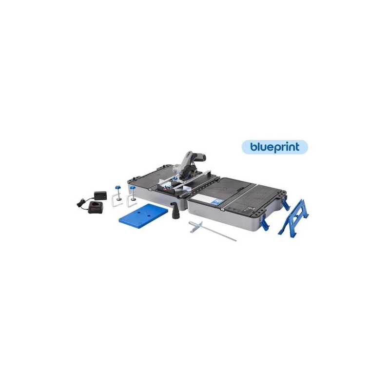 DREMEL CS12V-S1C Mob. zāģ. Stacija