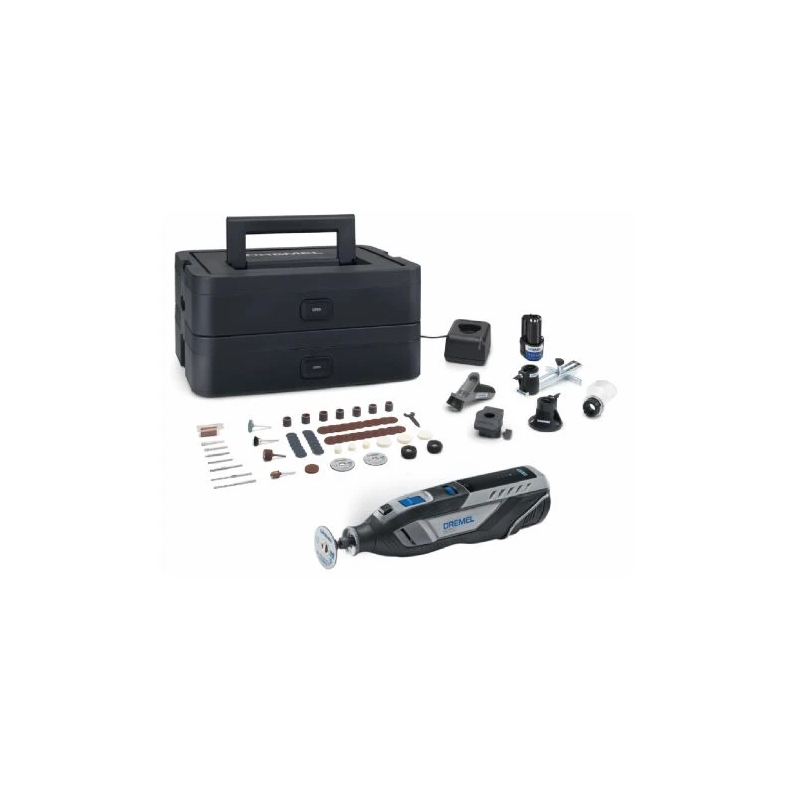 Slīpm.taisnā 8250-5-65 platinium+ 12v2ah