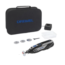 Slīpmašīna taisnā dremel 8250-5 12v 2ah