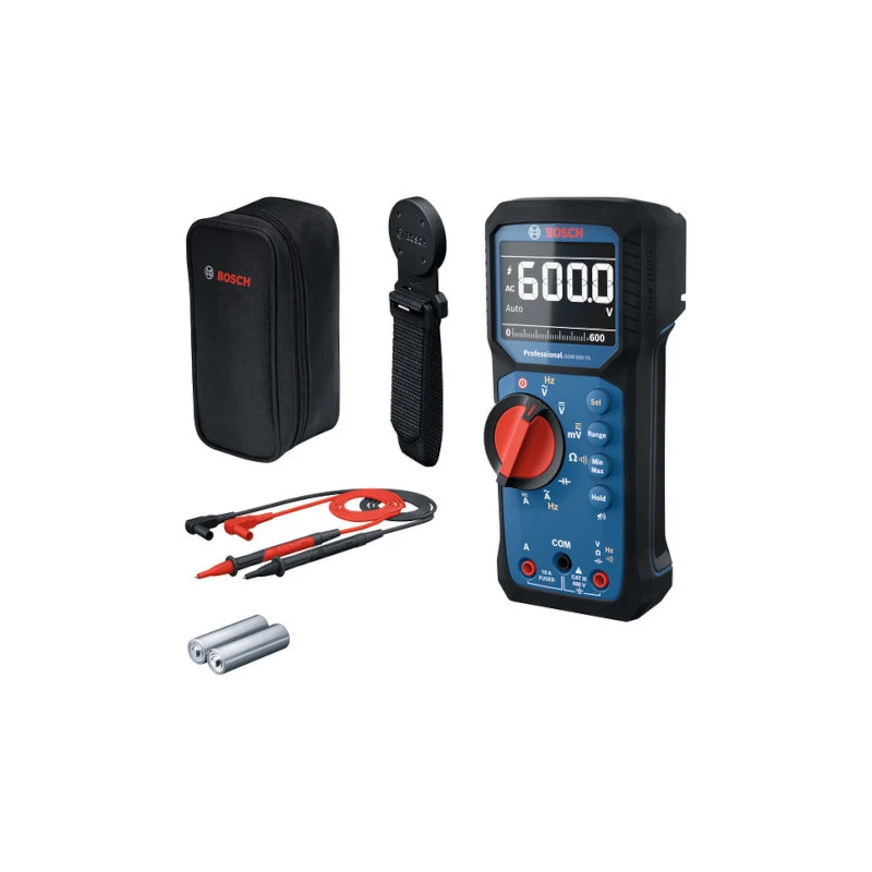 GDM 600-15, MH1, Multimetrs, [ST]