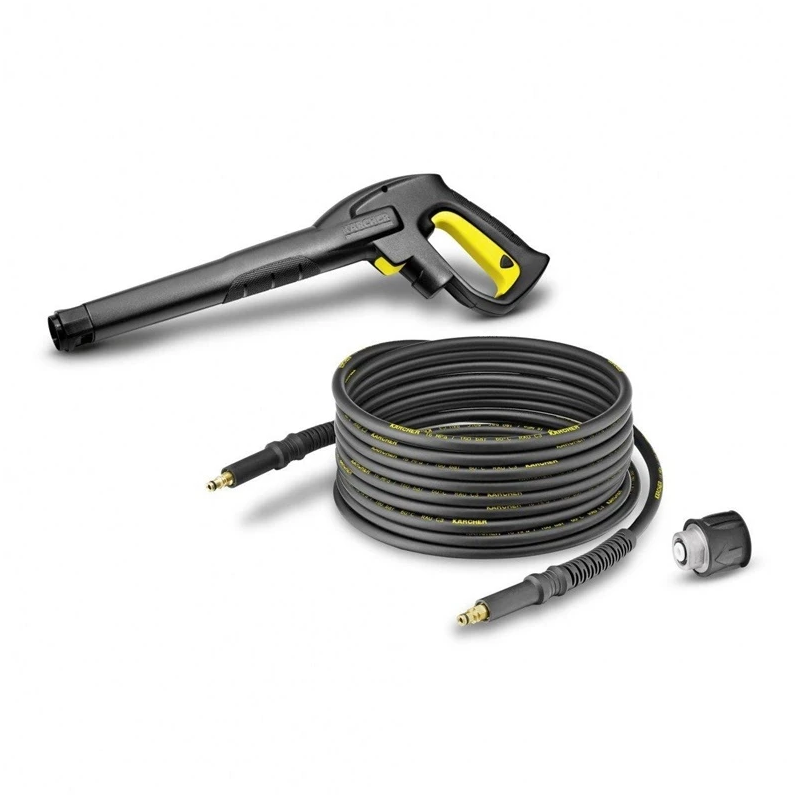 Augstspiediena nomaiņas šļūtene Karcher HK12. 12 m