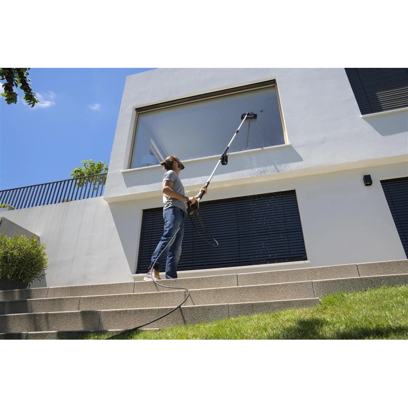 Fasādes tīrīšanas komplekts + tla 4