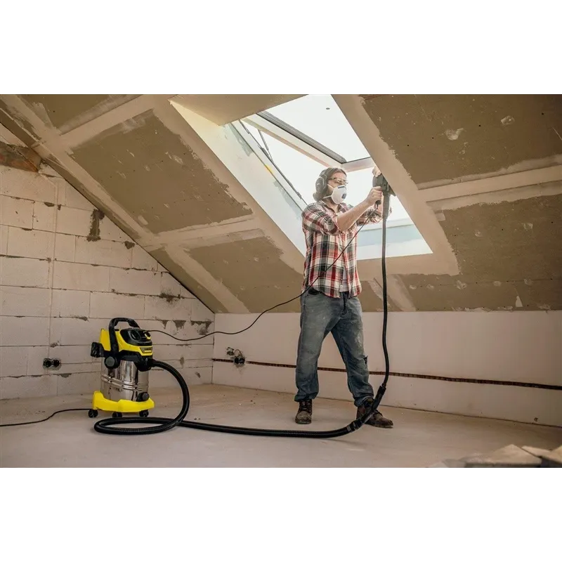 Пылесос Kärcher WD 6 P S V-30-8-35-T, 30 л