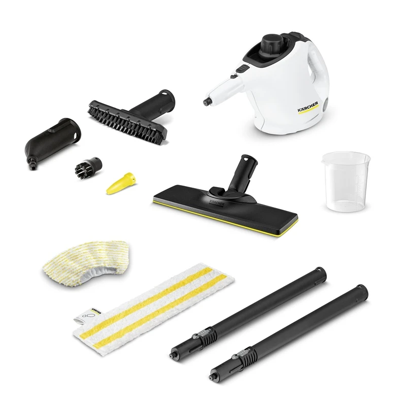 Tvaika tīrītājs karcher sc 1