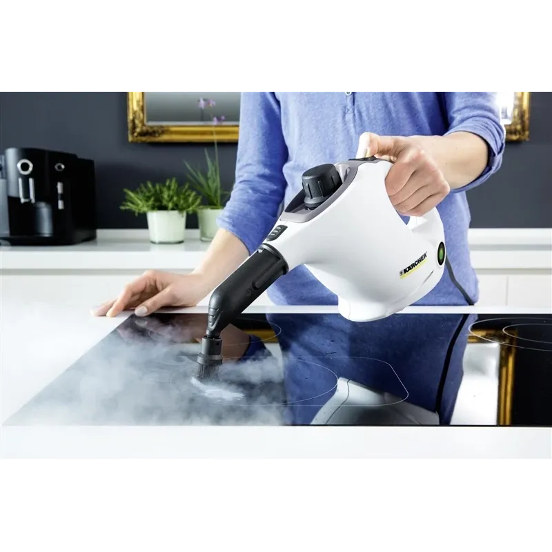 Valymo garais įrenginys Kärcher SC 1 EASYFIX