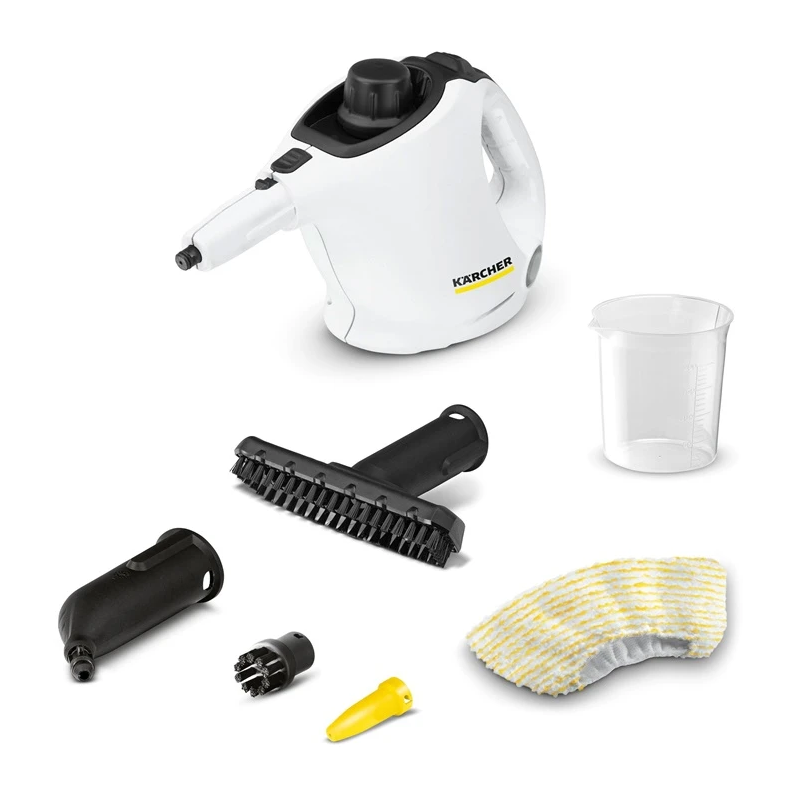 Tvaika tīrītājs karcher sc1