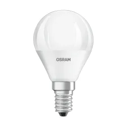 LED Bulb 5.7W E14 3pcs CLP40 Osram