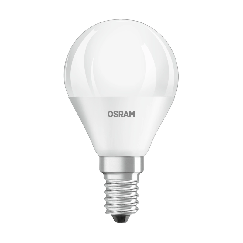 LED spuldze 5.7W E14 3gb CLP40 Osram
