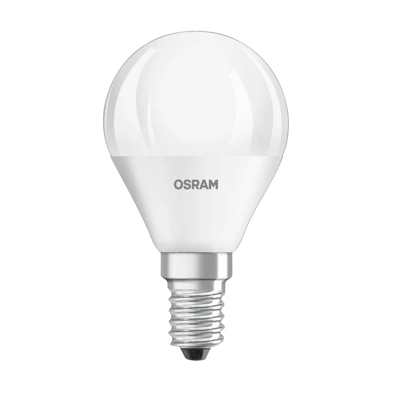 LED spuldze 5.7W E14 3gb CLP40 Osram
