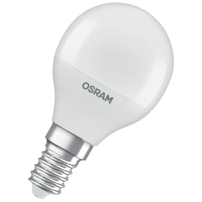 LED spuldze 5.7W E14 3gb CLP40 Osram