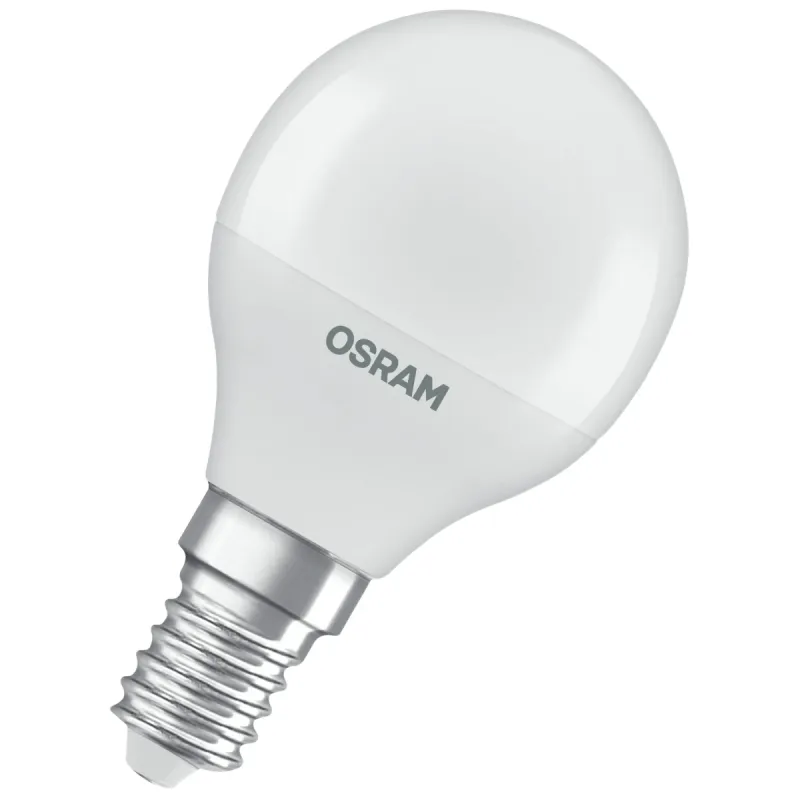 LED spuldze 5.7W E14 3gb CLP40 Osram