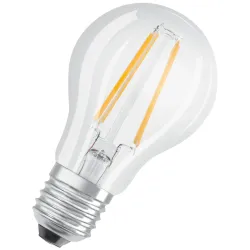 LED Bulb 6.5W-827 230V E27 806lm Osram