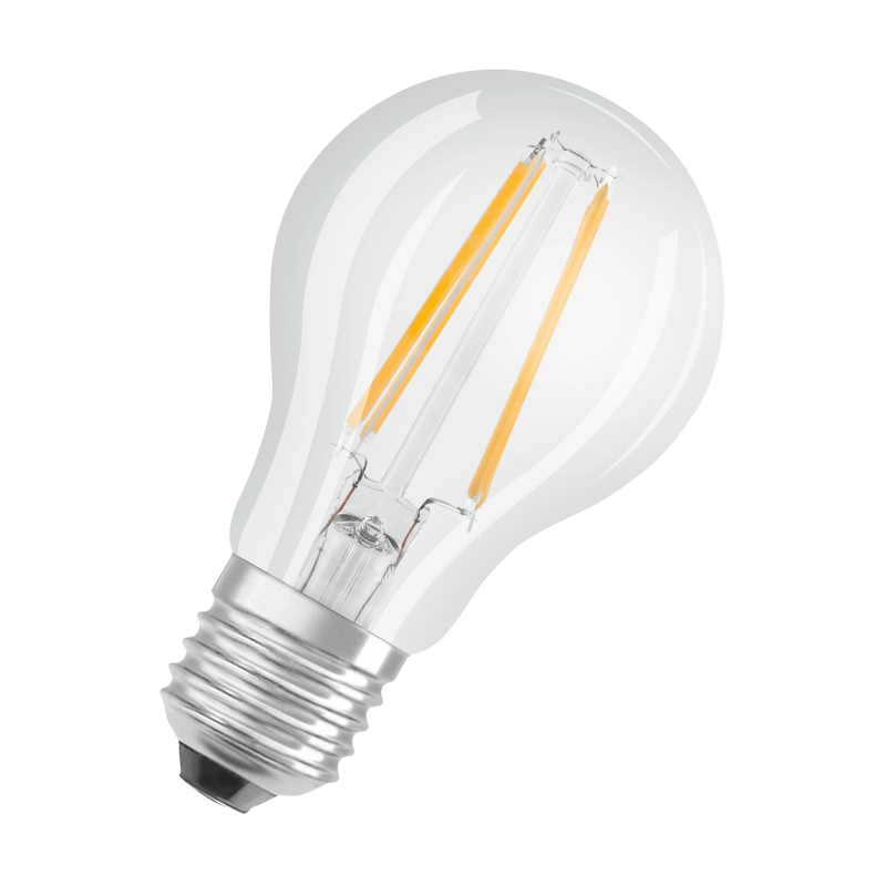 LED spuldze 6,5W-827 230V E27 806lm Osram
