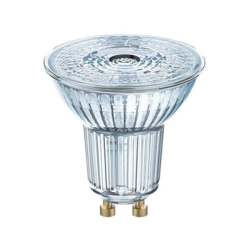LED spuldze 4,3W-840 230V GU10 350lm Osram