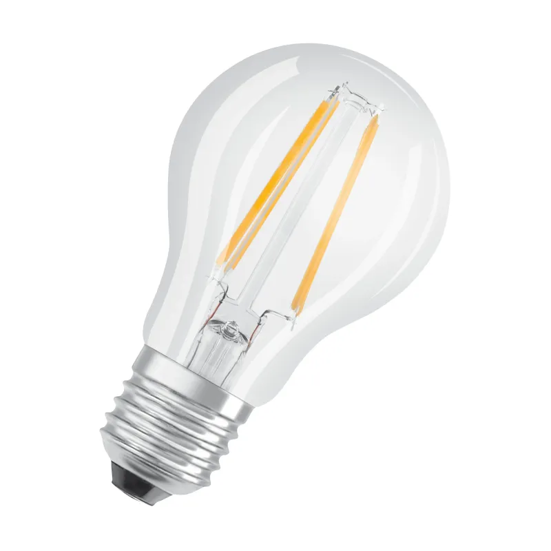 LED spuldze E27 CLA75 8W-827 Bellalux