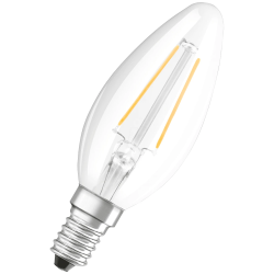 LED spuldze E14 CLB25 2,5W-827 Bellalux