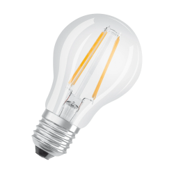 LED spuldze 8,5W-827 E27 Osram