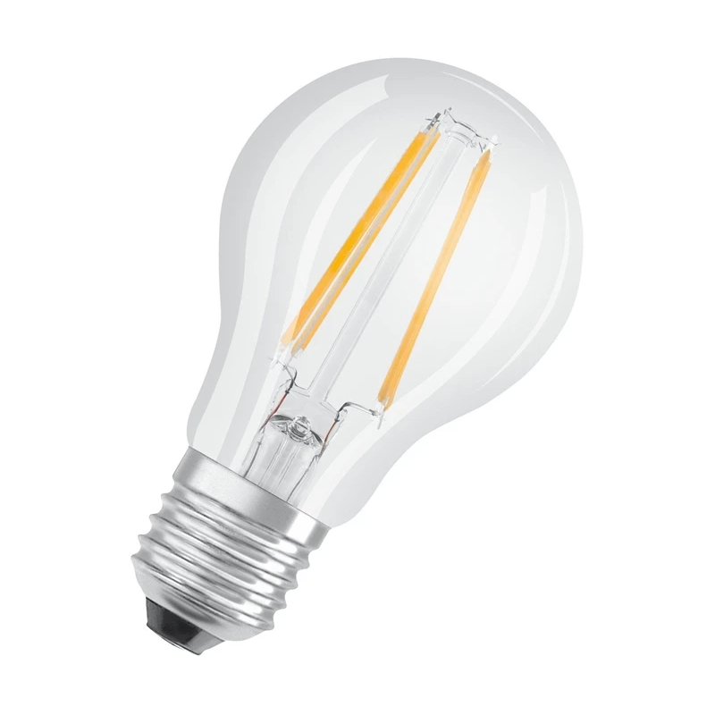 LED spuldze 8,5W-827 E27 Osram