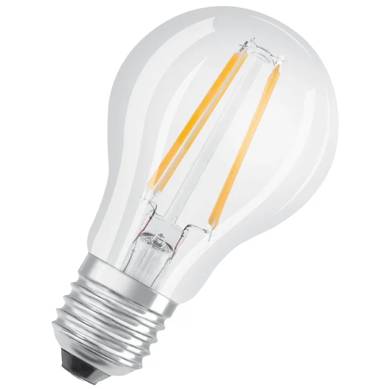 Lemputė Osram LED, A60, 2700 °K, E27, 7 W, 806 lm