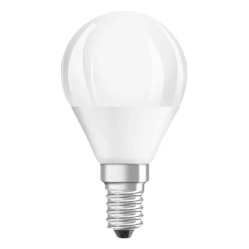 LED spuldze E14 CLP40 5,7W-827 470lm Bellalux