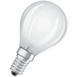 LED spuldze P40 4W E14 VGLFR 2gb Osram