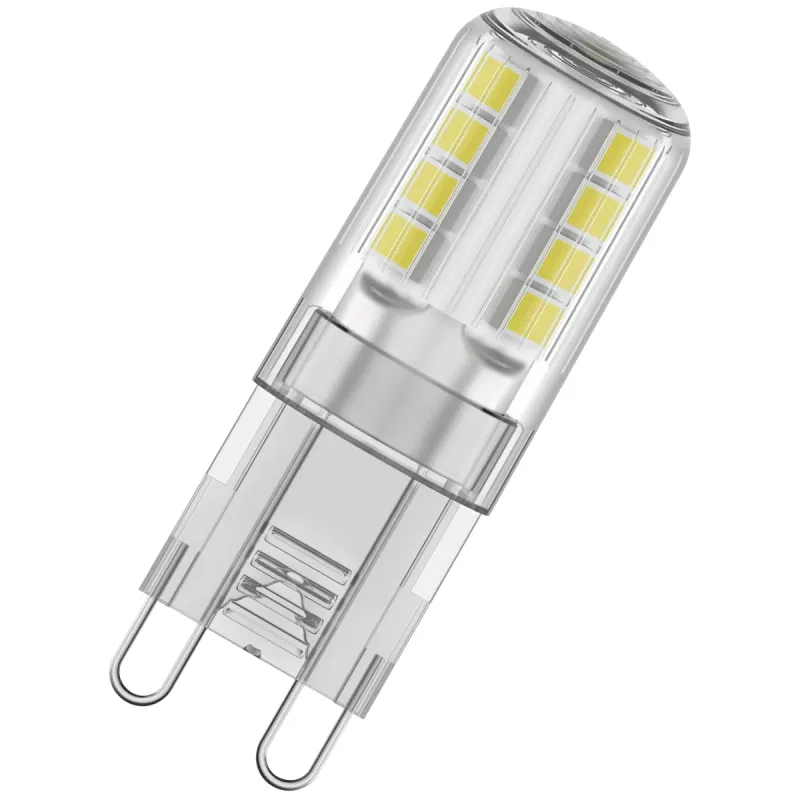 LED spuldze G9 PIN30 CL 2,6W-827 Bellalux