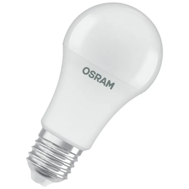 Spuldze Osram Maināma LED spuldze, A75, 2700 °K, E27, 11 W, 1055 lm