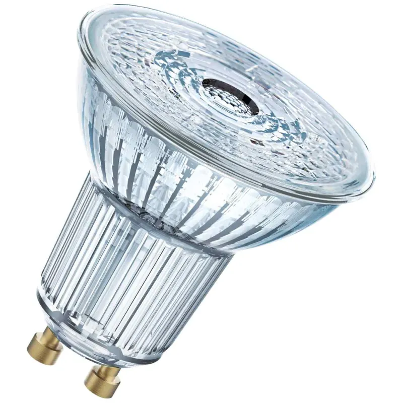 Lambipirn Osram LED, PAR16, 2700 °K, GU10, 2.6 W, 230 lm